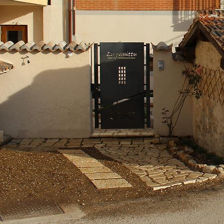 Lu Passittu Norcia Exterior foto